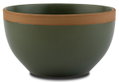 Μπωλ Δημητριακών Nava Athena Φ14cm Πράσινο
