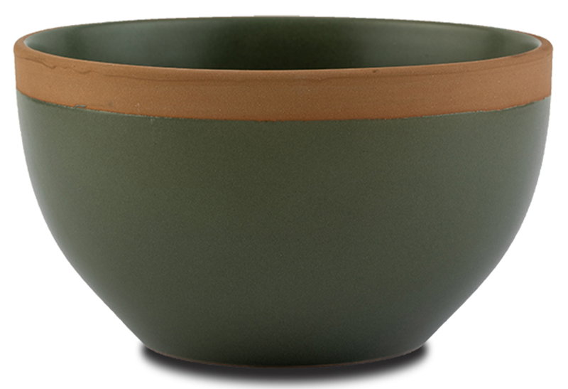 Μπωλ Δημητριακών Nava Athena Φ14cm Πράσινο