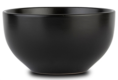 Μπωλ Δημητριακών Nava Soho Φ14cm Μαύρο