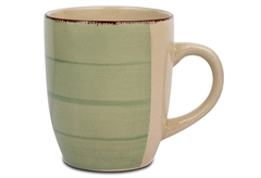 Κούπα Nava Lines 350ml Πράσινη