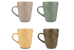 Κούπα Nava Soho 380ml σε 4 Αποχρώσεις