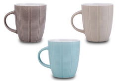 Κούπα Nava New Bone Lines 235ml σε 3 Αποχρώσεις