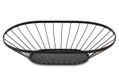 Φρουτιέρα Nava Misty Φ40cm Μαύρη