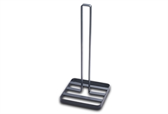 Βάση για Ρολό Κουζίνας Nava Misty 32.5cm Μαύρη