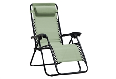 Καρέκλα Παραλίας Nattera Relax Λαδί
