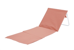 Ξαπλώστρα Παραλίας Nattera Sandy Κοραλλί