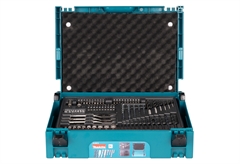 Makita E-24913 Σετ Εξαρτημάτων 70τμχ