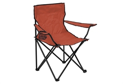 Καρέκλα Παραλίας Nattera Texas Terracotta