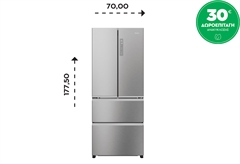 Haier HFR3718ENMM Ψυγειοκαταψύκτης