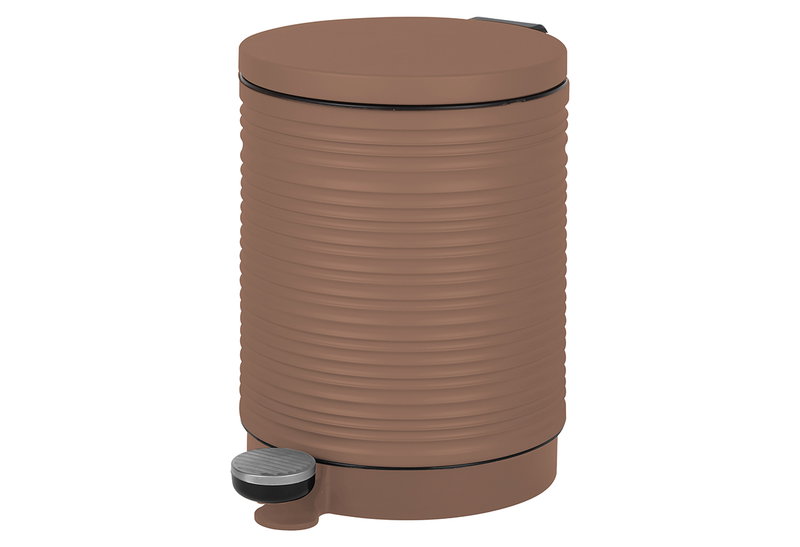 Χαρτοδοχείο Cyclops Valley Mocca 5lt Soft Close