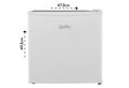 Wellio MNB-WH Mini Bar