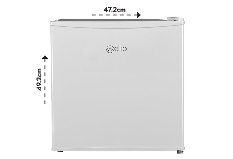 Wellio MNB-WH Mini Bar