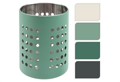 Θήκη για Μαχαιροπήρουνα Φ10.5xΥ13cm σε Διάφορες Αποχρώσεις