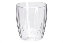 Σετ Ποτήρια με Διπλό Γυαλί 125ml 2τμχ