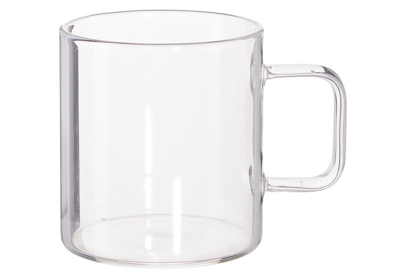 Φλυτζάνι Espresso 100ml Διάφανο