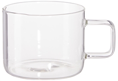 Φλυτζάνι Τσαγιού Διάφανο
