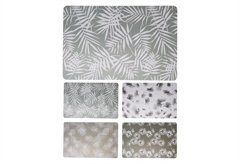 Σουπλά Barn Flower 43.5x28.5cm σε Διάφορα Σχέδια