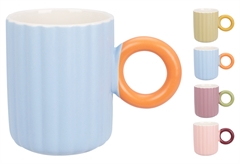 Κούπα 370ml σε Διάφορες Αποχρώσεις