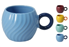 Κούπα 400ml σε Διάφορες Αποχρώσεις