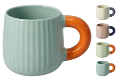 Κούπα 395ml σε Διάφορες Αποχρώσεις