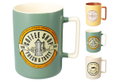 Κούπα Coffee Shop 400ml σε Διάφορες Αποχρώσεις