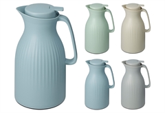 Κανάτα Θερμός 1lt σε Διάφορες Αποχρώσεις