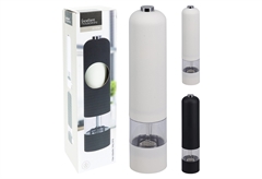 Μύλος Πιπεριού Ηλεκτρικός σε 2 Αποχρώσεις