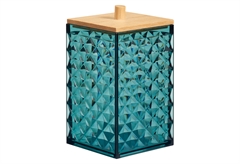 Δοχείο για Βαμβάκι Πράσινο