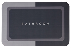 Χαλάκι Μπάνιου Bathroom 60x40cm