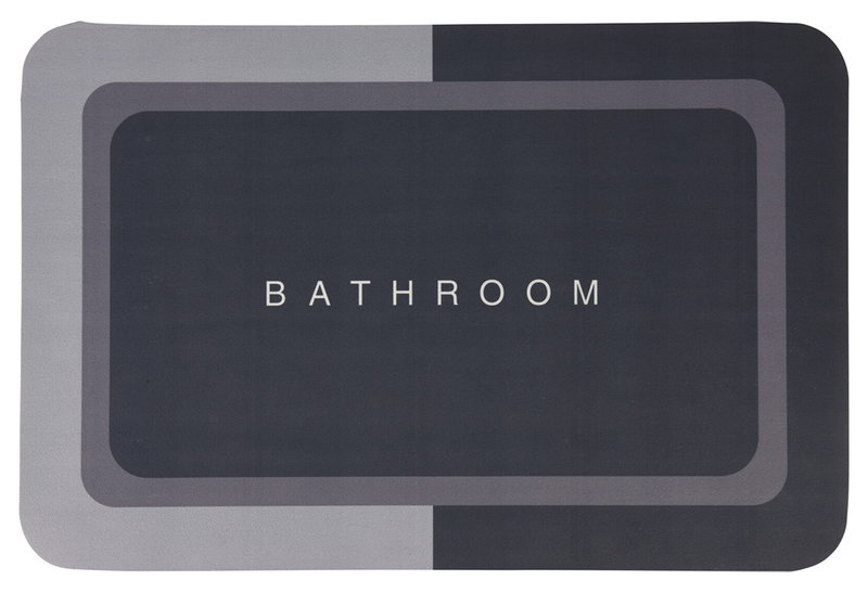 Χαλάκι Μπάνιου Bathroom 60x40cm