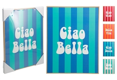 Κάδρο Pop Art 38x28cm σε 4 Σχέδια