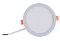 Πάνελ Χωνευτό LED Spotlight 8W Φ11.5cm
