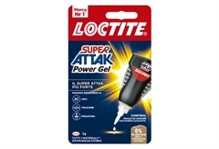 Κόλλας Στιγμής Loctite Super Attack Power Flex Gel Control 3gr