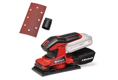 Einhell TC-OS 18/187 PXC Solo Παλμικό Τριβείο