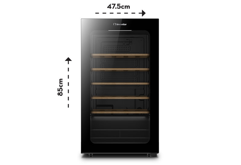 Inventor SKD-34B Συντηρητής Κρασιών
