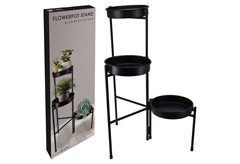 Βάση Γλάστρας Πτυσσόμενη 46x32cm