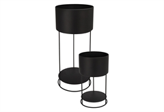 Σετ Γλάστρες 2τμχ