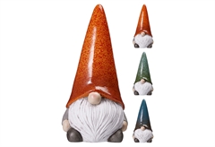 Διακοσμητικός Νάνος 21cm σε 3 Αποχρώσεις