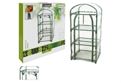 Θερμοκήπιο 3 Επιπέδων Μ50xΠ45xΥ105cm