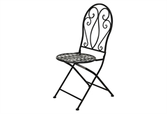 Καρέκλα Κήπου Bistro Μ50xΠ39xΥ94cm