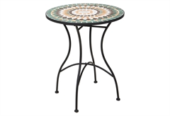 Τραπέζι Κήπου Bistro Φ60x72cm