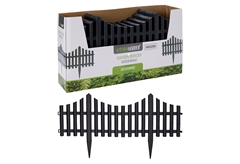 Φράχτης Κήπου Συνθετικός 60x32cm