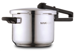 Nava Acer Χύτρα Ταχύτητας Φ22cm 6lt
