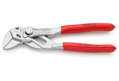 Γκαζοτανάλια Knipex Επινικελωμένη 125mm