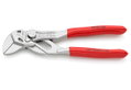 Γκαζοτανάλια Knipex Επινικελωμένη 125mm