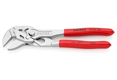 Γκαζοτανάλια Knipex Επινικελωμένη 150mm