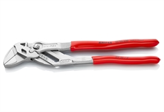 Γκαζοτανάλια Knipex Επινικελωμένη 250mm