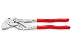 Γκαζοτανάλια Knipex Επινικελωμένη 300mm