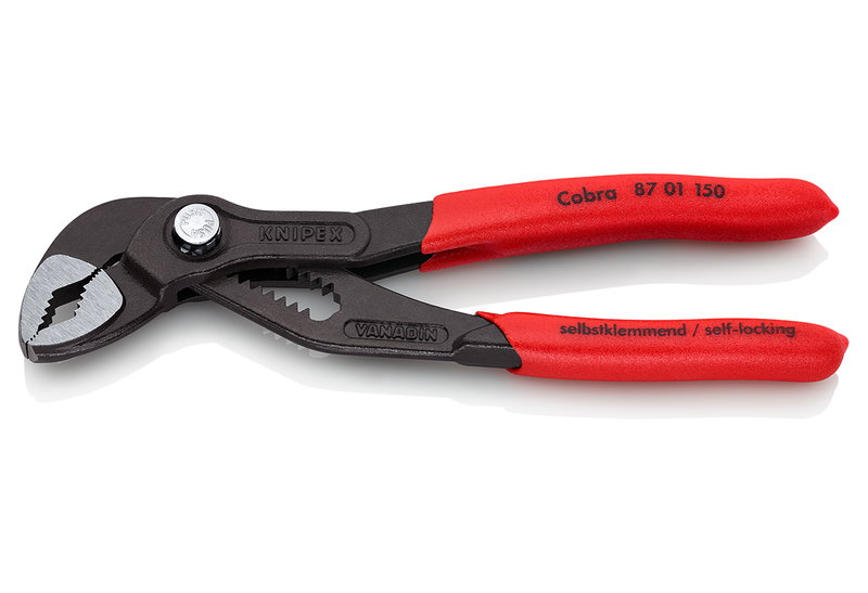 Γκαζοτανάλια Knipex Cobra 150mm
