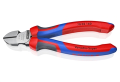 Πλαγιοκόπτης Μόνωσης Knipex 160mm